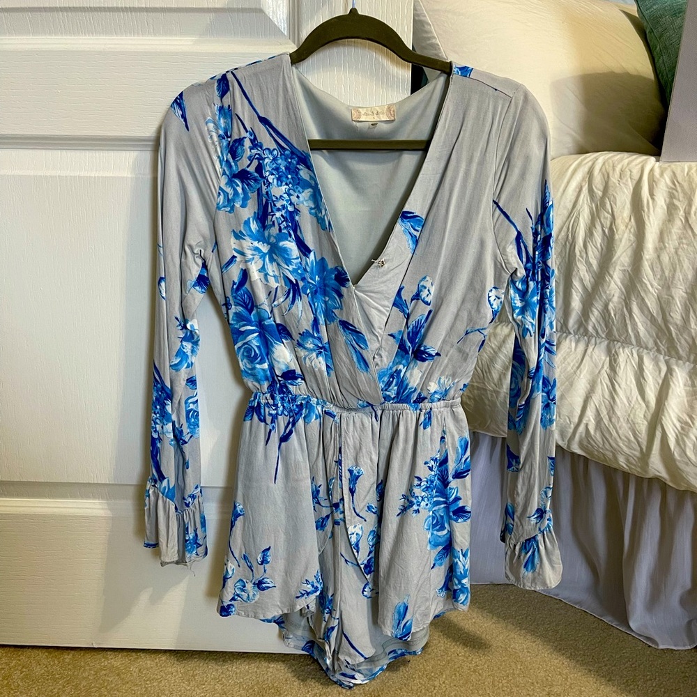 Women’s small Altar’d State romper